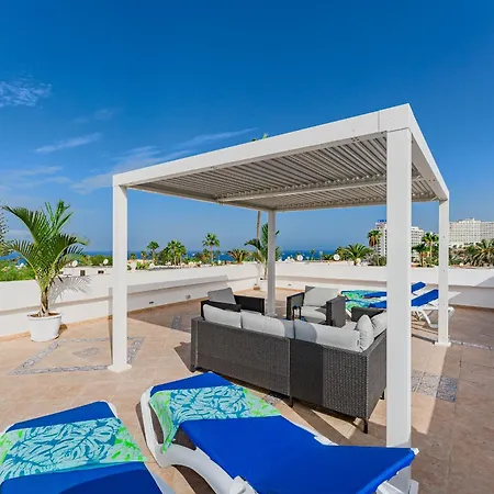 Endless Summer Beach Apartment Playa de las Americas  Exterior photo